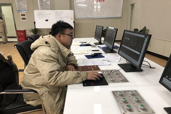 熾熱心 邊疆情——記國神鄂溫克電廠援疆人員付景峰、賀延博、梁雨松