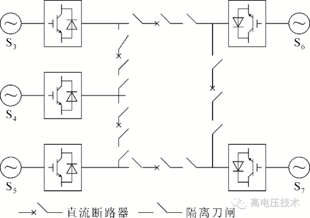 柔性直流輸電系統