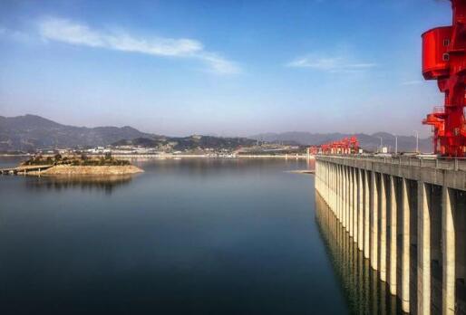 三峽水庫消落至160米，釋放近六成防洪庫容迎接主汛期