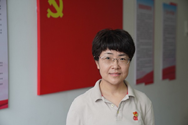 巾幗心向黨，何以讓須眉——記大唐集團(tuán)公司2020年優(yōu)秀共產(chǎn)黨員劉秀麗