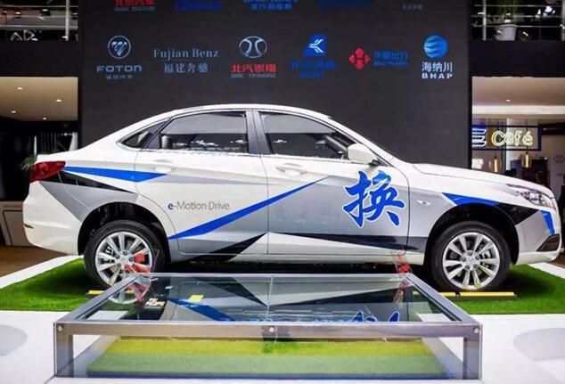 兩大明星企業(yè)籌謀聯(lián)手，換電概念股要火了!