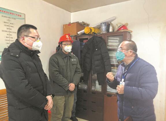 生命至上 逐光逆行——記湖北武漢市東西湖區(qū)供電公司總經理、黨委副書記鄺斌