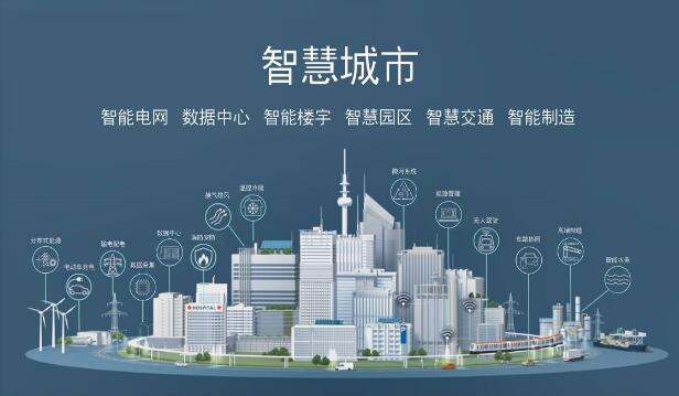 數(shù)字“新基建”構(gòu)建中國(guó)“新時(shí)空”，智慧城市 數(shù)字孿生新高地