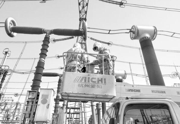 陜西錦界、府谷電廠500千伏送出輸變電工程