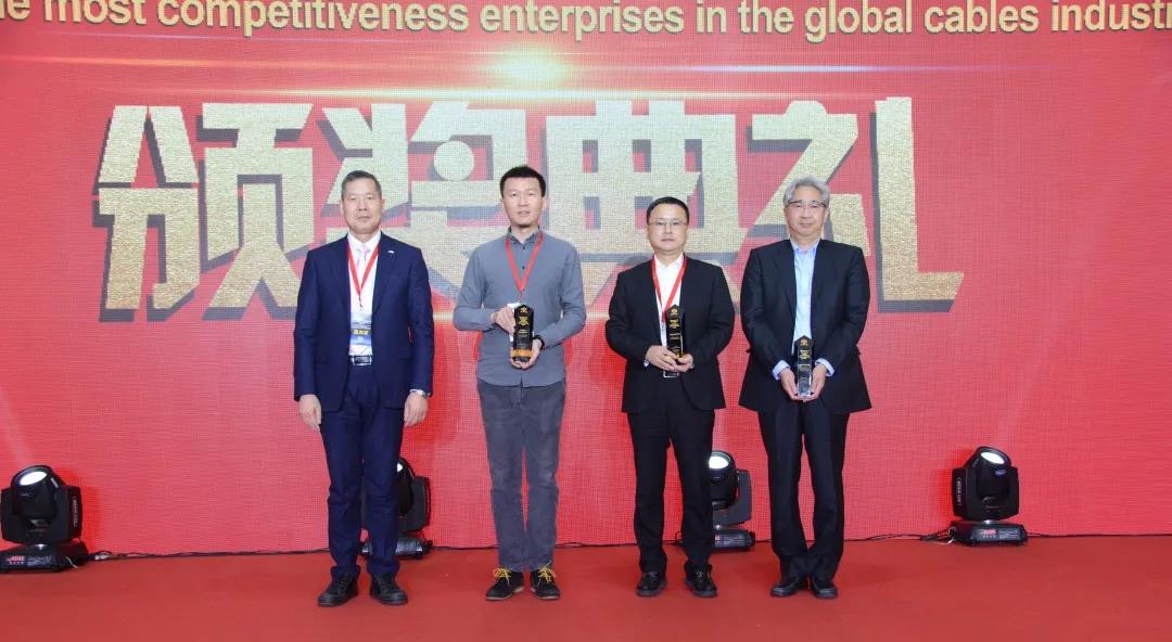 亨通躋身線纜及超高壓海纜最具競爭力全球榜單第四，中國第一