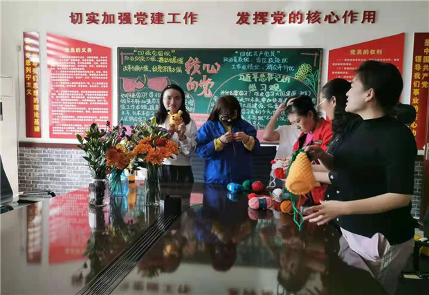 六五四供電分局：今年的“三八”，我們這樣過(guò)