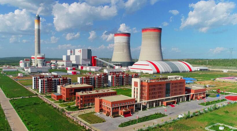 陜投集團趙石畔煤電：煤電一體，蓄勢起航