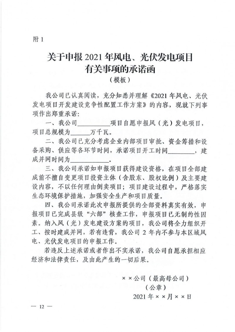 新增11.2GW！山西啟動2021-2022年光伏、風(fēng)電項(xiàng)目申報(bào)工作
