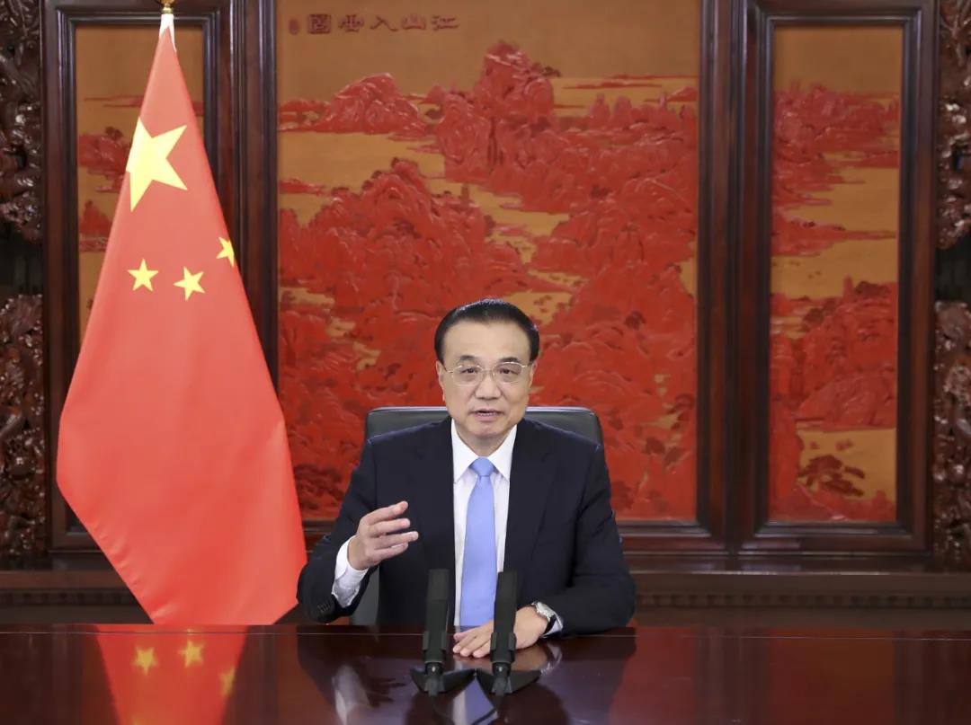 李克強談能源發(fā)展：一手做“減法”，一手做“加法”