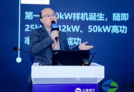 上海電氣儲(chǔ)能科技公司丁?。禾贾泻拖滦滦碗娏ο到y(tǒng)的儲(chǔ)能解決方案
