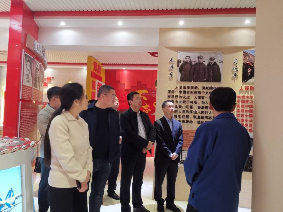 國網(wǎng)榆林、城固分公司開展黨建融合工作交流