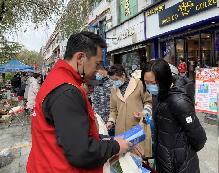 援藏的歷史，讓他永遠(yuǎn)難忘——記國網(wǎng)湖北送變電公司援藏職工李皓