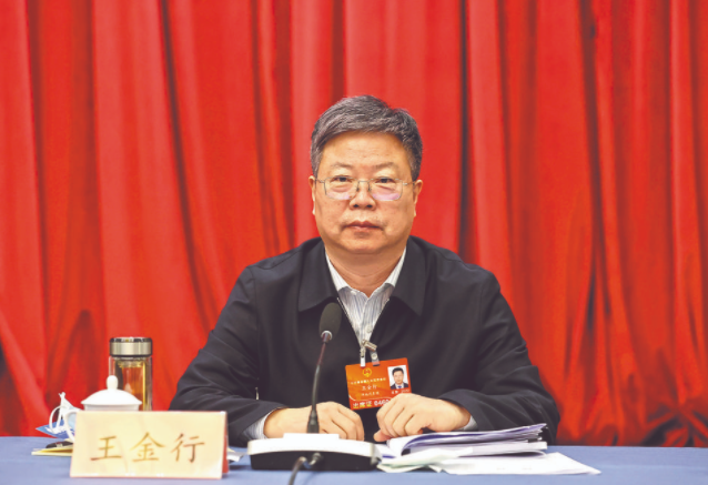 國(guó)網(wǎng)河南省電力公司董事長(zhǎng)、黨委書(shū)記王金行：加強(qiáng)電力需求側(cè)管理 保障電力安全有序供應(yīng)
