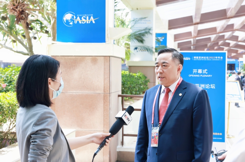 宋海良：恪守“兩個(gè)初衷”，發(fā)揮能建之力