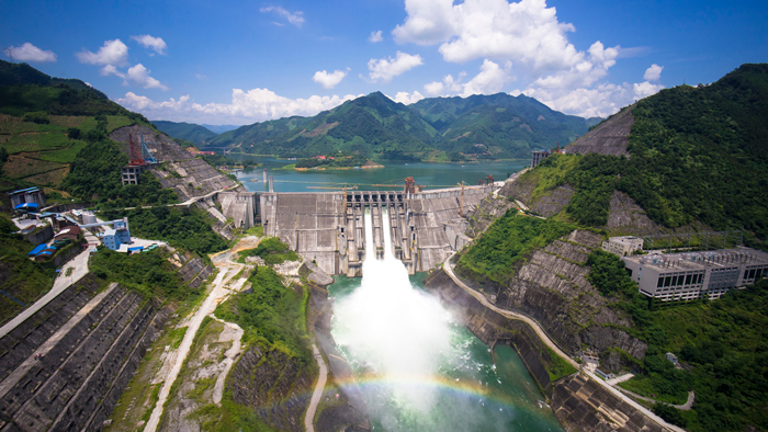 四川12個(gè)重點(diǎn)水利工程集中開(kāi)工 總投資268億元，涉11個(gè)市(州)
