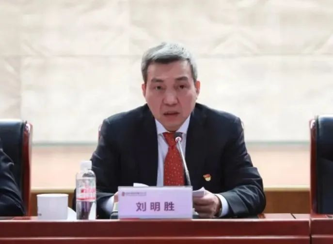 寇偉卸任大唐集團(tuán)總經(jīng)理，劉明勝接任