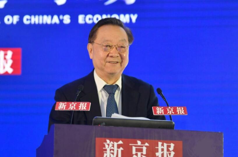 工信部原部長李毅中：去年出現(xiàn)拉閘限電情況，今后不能再發(fā)生!