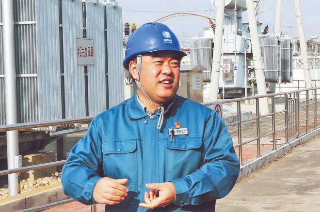 李征：只要熱愛，再不起眼的工作也有亮點(diǎn)