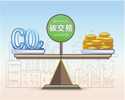 上線一年，全國(guó)碳市場(chǎng)成績(jī)亮眼、未來(lái)可期