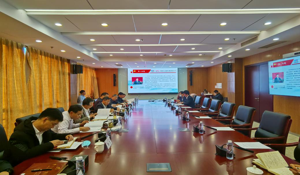 中國能建所屬企業(yè)慎終如始高質高效 抓緊抓好改革三年行動高質量收官