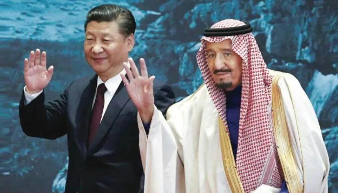 習(xí)近平主席在沙特媒體發(fā)表署名文章，提到了這些“電建元素”