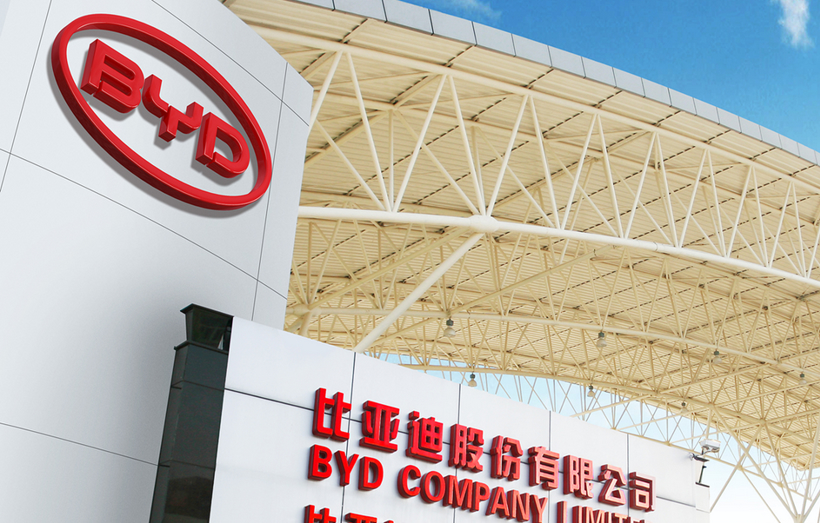 傳比亞迪、特斯拉與印尼接近達(dá)成電動(dòng)汽車投資協(xié)議