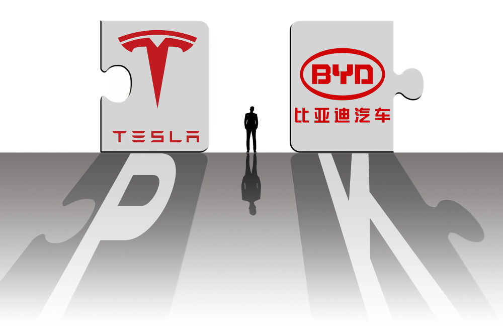 比亞迪VS特斯拉，誰是“新能源汽車之王”?