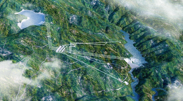 湖北南漳抽水蓄能電站項目獲核準(zhǔn)