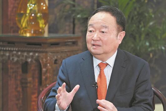 電力在推動農(nóng)業(yè)農(nóng)村現(xiàn)代化中發(fā)揮著基礎(chǔ)支撐作用——訪全國人大代表、山東五征集團有限公司董事長姜衛(wèi)東
