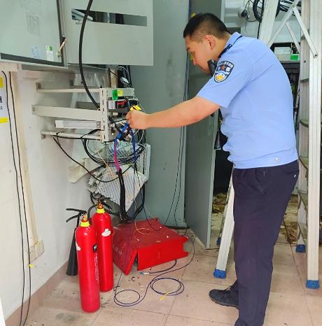 多次盜竊電力設施，一“電老鼠”被花都警方刑拘