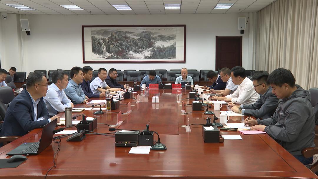 金昌市委副書記、市長王方太會見格羅夫氫能源科技集團有限公司負責(zé)人