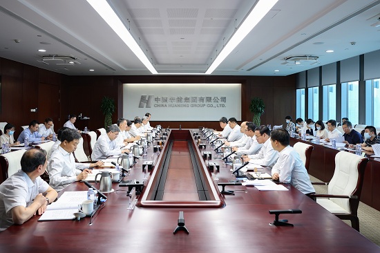 溫樞剛、鄧建玲會見河北省省長王正譜