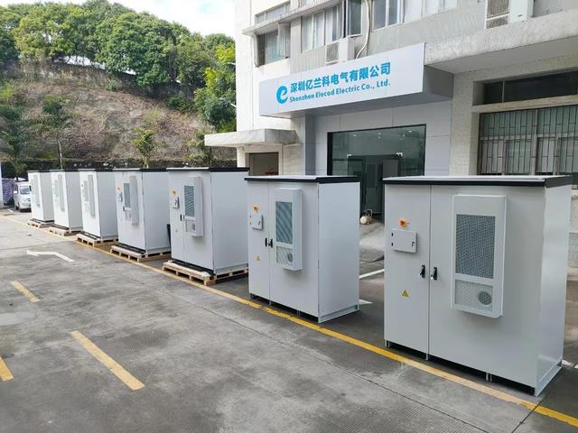 專注于工商業(yè)模塊化光儲系統(tǒng)，億蘭科完成數(shù)千萬元Pre-A輪融資
