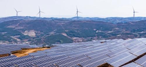 中國(guó)核電: 2023年上半年光伏、風(fēng)電在建裝機(jī)容量超796萬(wàn)千瓦