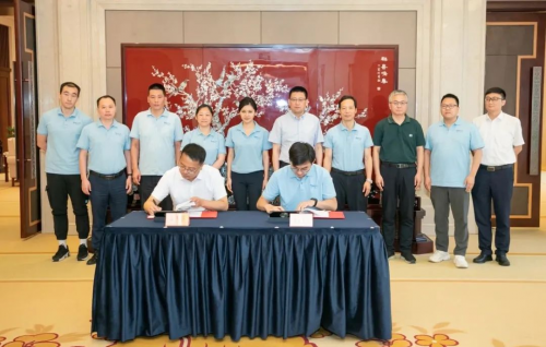 天合元氫揚州項目成功簽約，開啟氫能產(chǎn)業(yè)合作新篇章