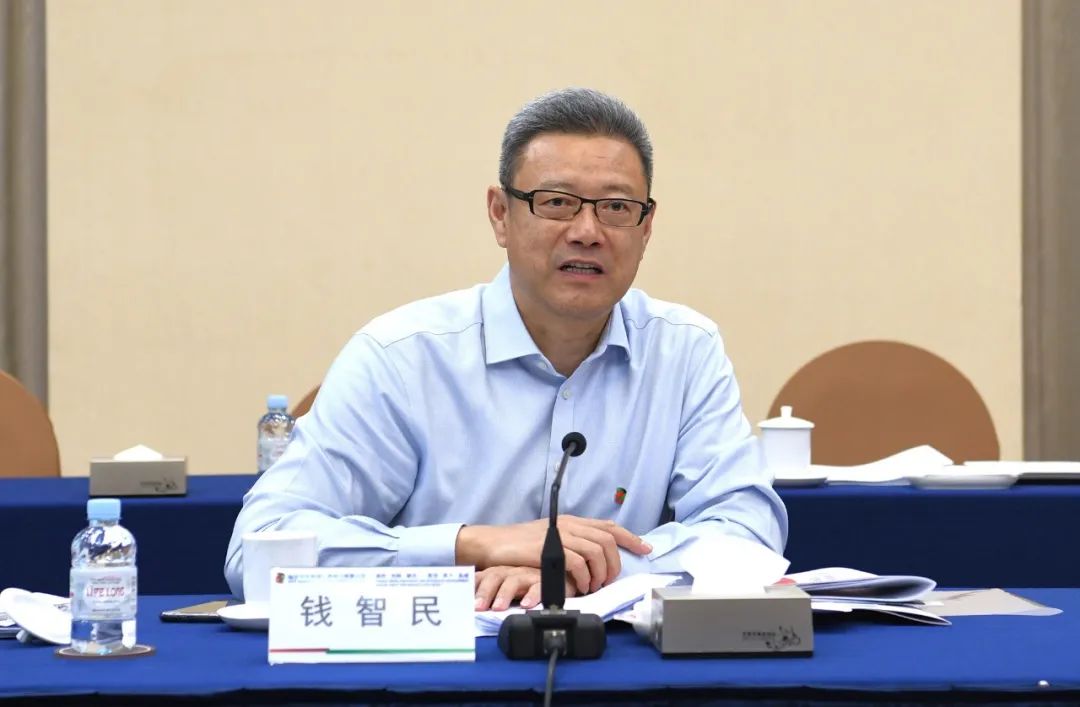 國家電投黨組書記、董事長錢智民到駐桂、駐粵企業(yè)調研