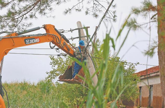 吉林敦化市供電公司“燈不亮，我們不退