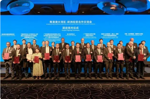 巴斯夫與國家電投簽署25年購電協議，為湛江一體化基地購買可再生能源電力