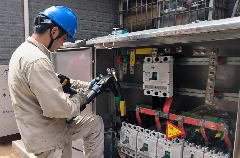 福建廈門：加快推進(jìn)40個城中村電力改造
