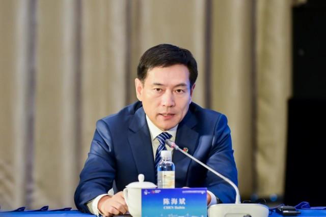 陳海斌：推進亞洲能源綠色低碳轉(zhuǎn)型，共同構(gòu)建合作共贏伙伴關(guān)系