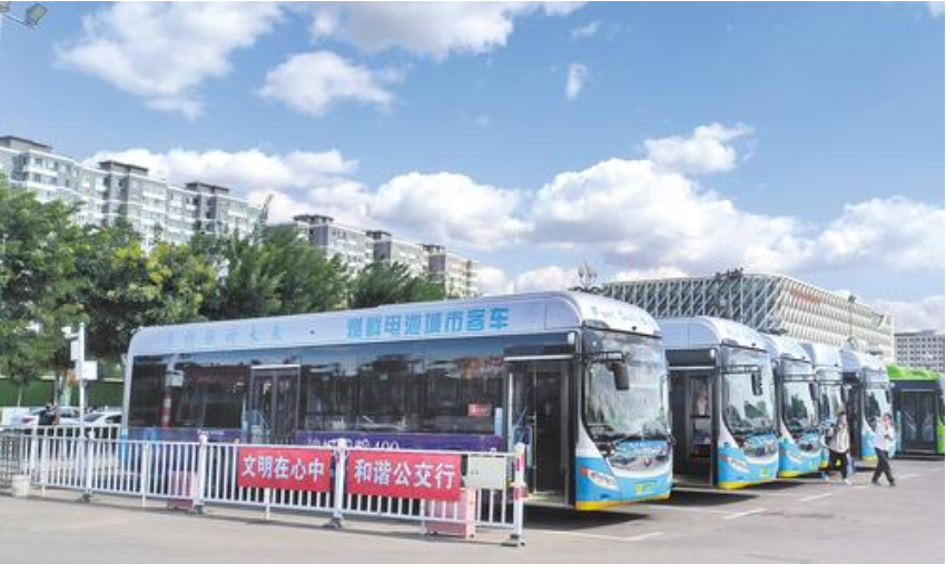 “氫”力相助，新能源汽車熱度不減