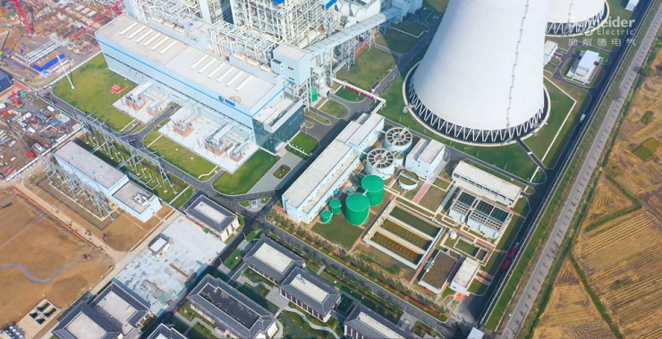 原生數(shù)字化交付，賦能淮南潘集電廠打造火電行業(yè)智慧標(biāo)桿