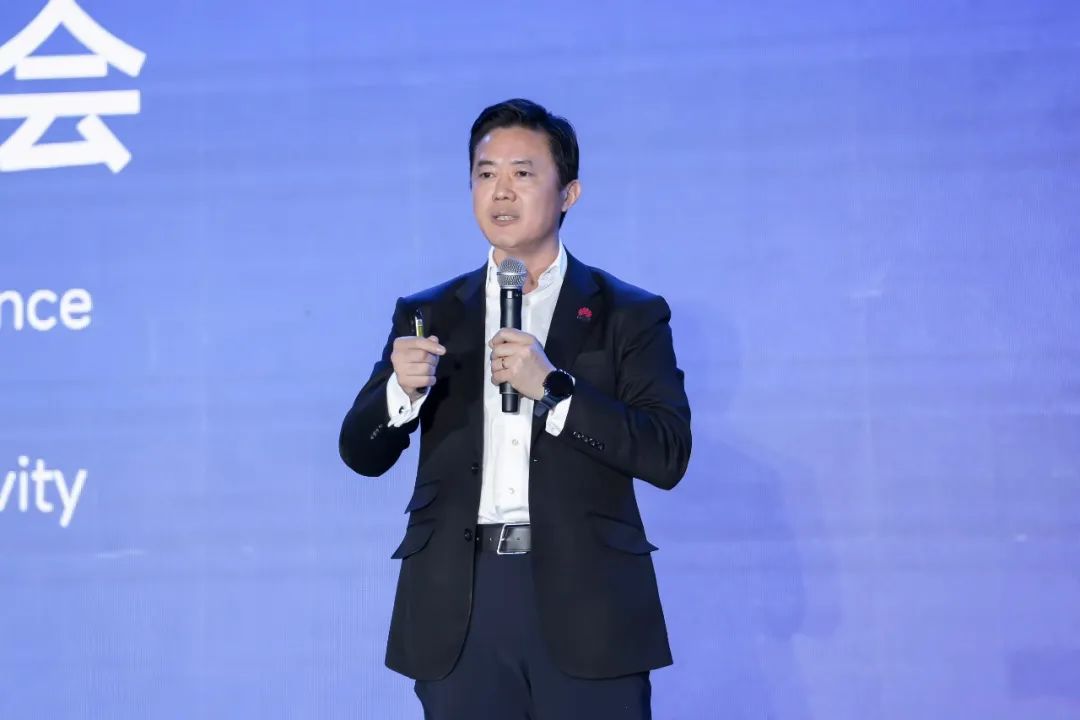 華為楊友桂：立足渾南、建設(shè)沈陽，促進(jìn)新質(zhì)生產(chǎn)力快速發(fā)展