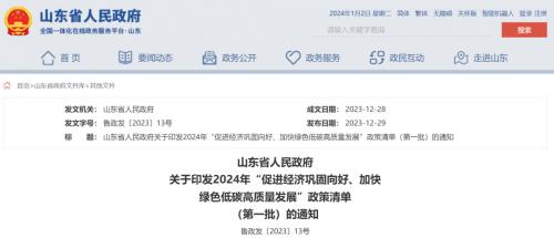 山東: 海上光伏2025年底前并網(wǎng),免于配儲(chǔ)、有初投資補(bǔ)貼!