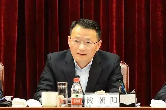 錢朝陽任中國南方電網(wǎng)有限責任公司董事總經(jīng)理、黨組副書記