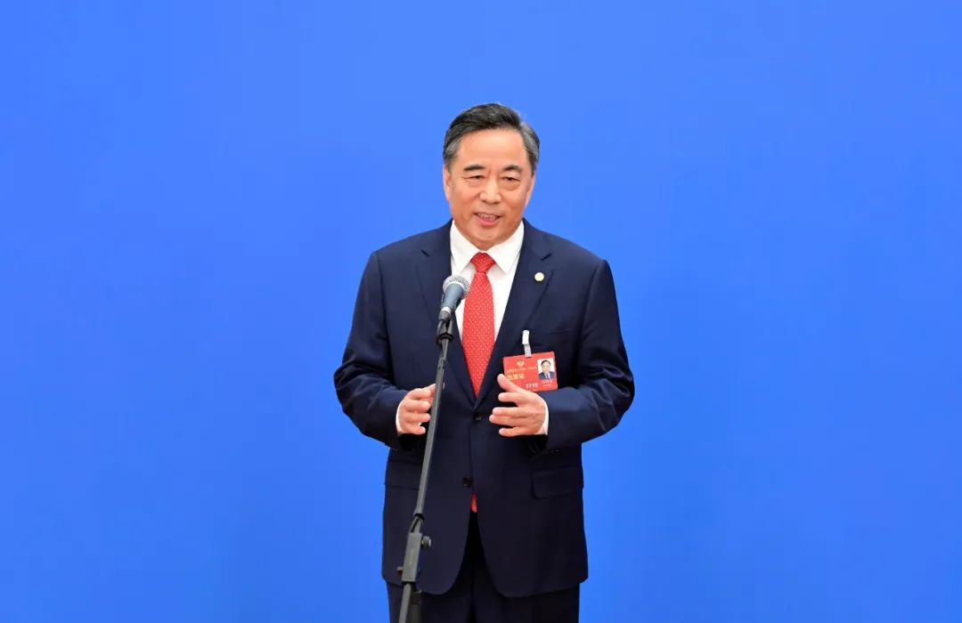 全國政協(xié)委員宋海良：能源融合一定會產(chǎn)生“1+1>2”的效果，我會繼續(xù)呼吁