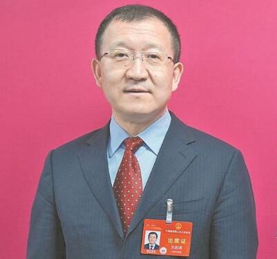 【兩會好聲音】全國人大代表，國網(wǎng)山西公司董事長、黨委書記 王政濤：建設數(shù)智化堅強電網(wǎng) 發(fā)展新質生產(chǎn)力
