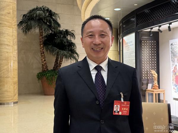 王建清代表：打通全產業(yè)鏈條，提升氫能源產品競爭力