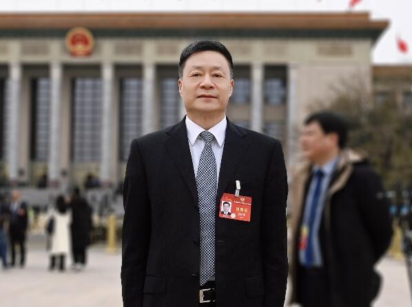 【兩會好聲音】全國政協(xié)委員俞培根：厚植新質(zhì)生產(chǎn)力，為新能源高質(zhì)量發(fā)展注入綠色澎湃動能