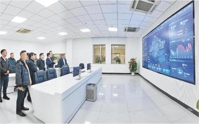 煙臺數字化虛擬電廠投運4個月，促進“發(fā)電”“用電”兩端供需平衡